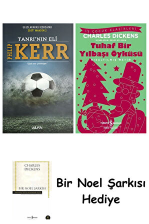 Tanrı'nın Eli + Tuhaf Bir Yılbaşı Öyküsü + Bir Noel Şarkısı