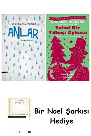 Anlar + Tuhaf Bir Yılbaşı Öyküsü + Bir Noel Şarkısı