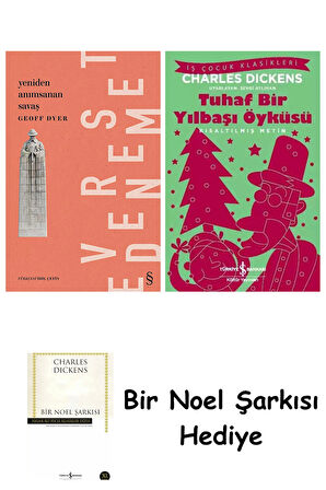 Yeniden Anımsanan Savaş + Tuhaf Bir Yılbaşı Öyküsü + Bir Noel Şarkısı