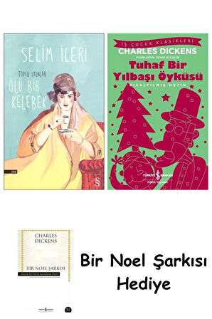 Ölü Bir Kelebek + Tuhaf Bir Yılbaşı Öyküsü + Bir Noel Şarkısı