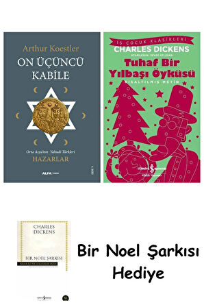 On Üçüncü Kabile + Tuhaf Bir Yılbaşı Öyküsü + Bir Noel Şarkısı