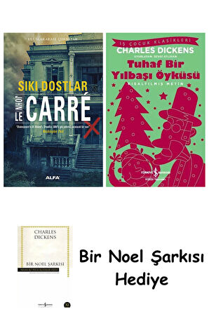 Sıkı Dostlar + Tuhaf Bir Yılbaşı Öyküsü + Bir Noel Şarkısı