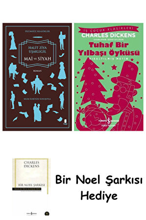 Mai ve Siyah + Tuhaf Bir Yılbaşı Öyküsü + Bir Noel Şarkısı