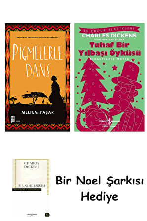 Pigmelerle Dans + Tuhaf Bir Yılbaşı Öyküsü + Bir Noel Şarkısı