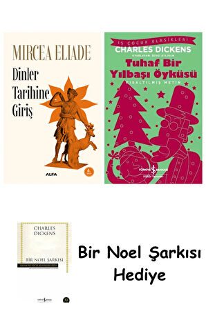 Dinler Tarihine Giriş + Tuhaf Bir Yılbaşı Öyküsü + Bir Noel Şarkısı