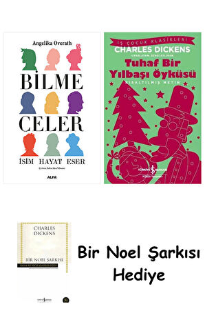 Bilmeceler + Tuhaf Bir Yılbaşı Öyküsü + Bir Noel Şarkısı