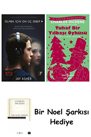 Ölmek İçin On Üç Sebep + Tuhaf Bir Yılbaşı Öyküsü + Bir Noel Şarkısı