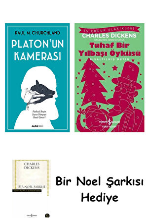 Platon'un Kamerası + Tuhaf Bir Yılbaşı Öyküsü + Bir Noel Şarkısı