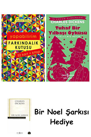 Yapabilirim Farkındalık Kutusu + Tuhaf Bir Yılbaşı Öyküsü + Bir Noel Şarkısı