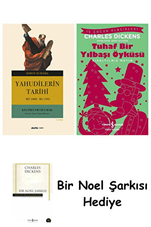 Yahudilerin Tarihi + Tuhaf Bir Yılbaşı Öyküsü + Bir Noel Şarkısı