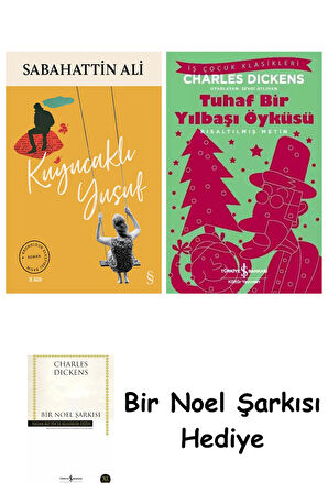 Kuyucaklı Yusuf + Tuhaf Bir Yılbaşı Öyküsü + Bir Noel Şarkısı