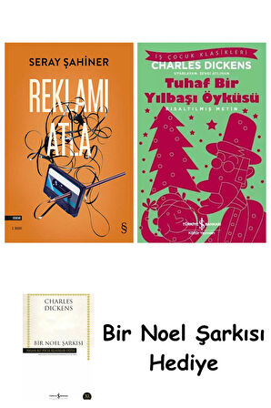 Reklamı Atla + Tuhaf Bir Yılbaşı Öyküsü + Bir Noel Şarkısı