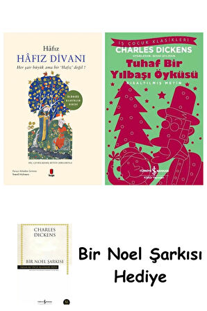 Hâfız Divanı + Tuhaf Bir Yılbaşı Öyküsü + Bir Noel Şarkısı