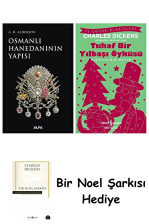 Osmanlı Hanedanının Yapısı + Tuhaf Bir Yılbaşı Öyküsü + Bir Noel Şarkısı
