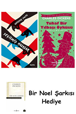 Seçilmiş Halklar + Tuhaf Bir Yılbaşı Öyküsü + Bir Noel Şarkısı