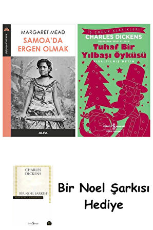 Samoa'da Ergen Olmak + Tuhaf Bir Yılbaşı Öyküsü + Bir Noel Şarkısı