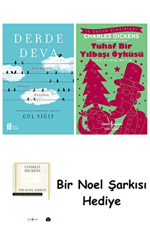 Derde Deva + Tuhaf Bir Yılbaşı Öyküsü + Bir Noel Şarkısı