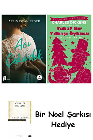 Acı Çekirdek + Tuhaf Bir Yılbaşı Öyküsü + Bir Noel Şarkısı