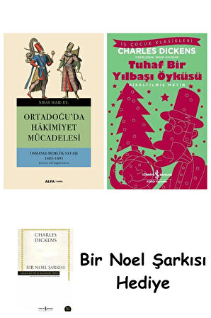 Ortadoğu'da Hakimiyet Mücadelesi + Tuhaf Bir Yılbaşı Öyküsü + Bir Noel Şarkısı