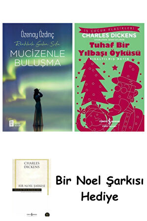 Renklerle Gelen Şifa - Mucizenle Buluşma + Tuhaf Bir Yılbaşı Öyküsü + Bir Noel Şarkısı