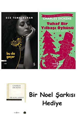 Bu da Geçer + Tuhaf Bir Yılbaşı Öyküsü + Bir Noel Şarkısı