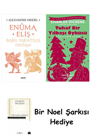 Enûma Eliş + Tuhaf Bir Yılbaşı Öyküsü + Bir Noel Şarkısı