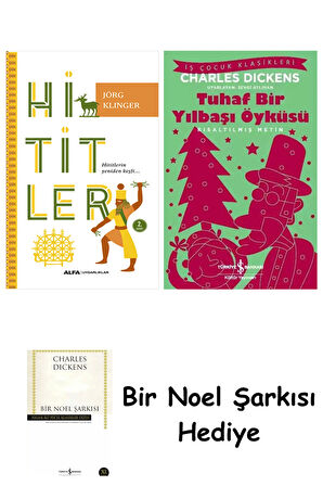 Hititler + Tuhaf Bir Yılbaşı Öyküsü + Bir Noel Şarkısı