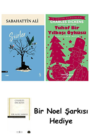 Şiirler + Tuhaf Bir Yılbaşı Öyküsü + Bir Noel Şarkısı