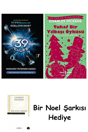 Düelloya Davet + Tuhaf Bir Yılbaşı Öyküsü + Bir Noel Şarkısı