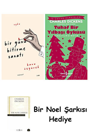 Bir Günü Bitirme Sanatı + Tuhaf Bir Yılbaşı Öyküsü + Bir Noel Şarkısı