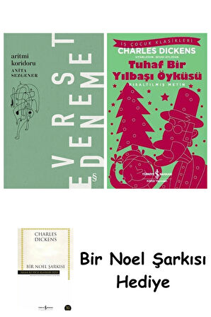 Aritmi Koridoru + Tuhaf Bir Yılbaşı Öyküsü + Bir Noel Şarkısı
