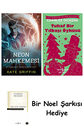Neon Mahkemesi + Tuhaf Bir Yılbaşı Öyküsü + Bir Noel Şarkısı