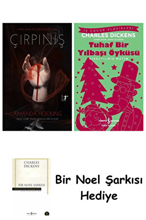 Çırpınış + Tuhaf Bir Yılbaşı Öyküsü + Bir Noel Şarkısı