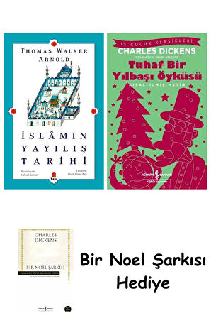 İslâmın Yayılış Tarihi + Tuhaf Bir Yılbaşı Öyküsü + Bir Noel Şarkısı