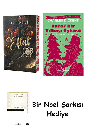 Eflâl + Tuhaf Bir Yılbaşı Öyküsü + Bir Noel Şarkısı