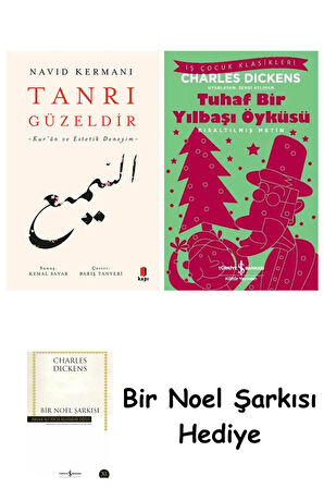 Tanrı Güzeldir + Tuhaf Bir Yılbaşı Öyküsü + Bir Noel Şarkısı