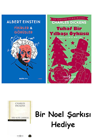 Fikirler ve Görüşler + Tuhaf Bir Yılbaşı Öyküsü + Bir Noel Şarkısı