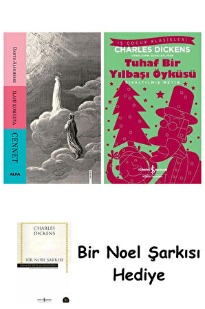 İlahi Komedya - Cennet + Tuhaf Bir Yılbaşı Öyküsü + Bir Noel Şarkısı