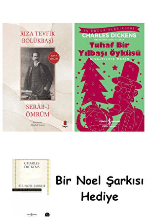 Serâb-ı Ömrüm + Tuhaf Bir Yılbaşı Öyküsü + Bir Noel Şarkısı