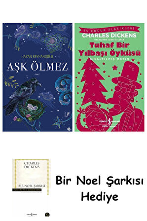 Aşk Ölmez + Tuhaf Bir Yılbaşı Öyküsü + Bir Noel Şarkısı