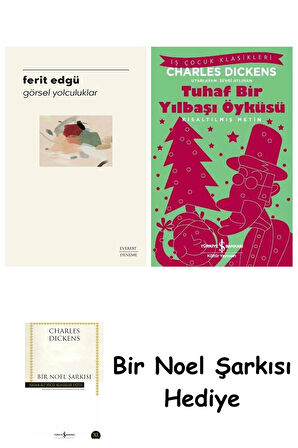 Görsel Yolculuklar + Tuhaf Bir Yılbaşı Öyküsü + Bir Noel Şarkısı