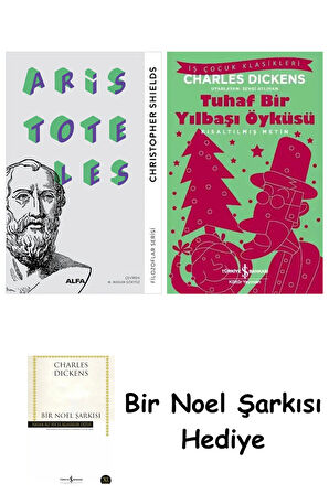 Aristoteles + Tuhaf Bir Yılbaşı Öyküsü + Bir Noel Şarkısı