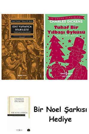 Eski Yunanca Dilbilgisi + Tuhaf Bir Yılbaşı Öyküsü + Bir Noel Şarkısı