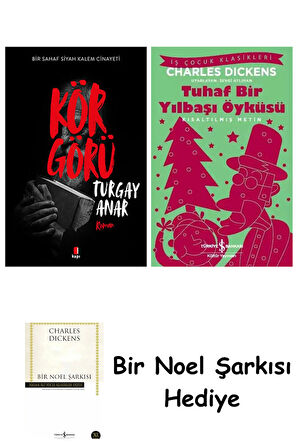 Körgörü + Tuhaf Bir Yılbaşı Öyküsü + Bir Noel Şarkısı