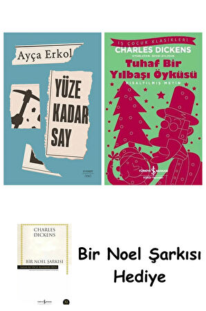Yüze Kadar Say + Tuhaf Bir Yılbaşı Öyküsü + Bir Noel Şarkısı