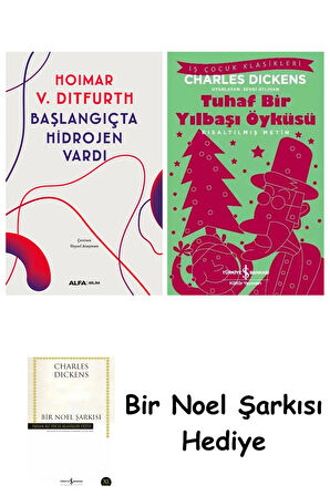 Başlangıçta Hidrojen Vardı + Tuhaf Bir Yılbaşı Öyküsü + Bir Noel Şarkısı