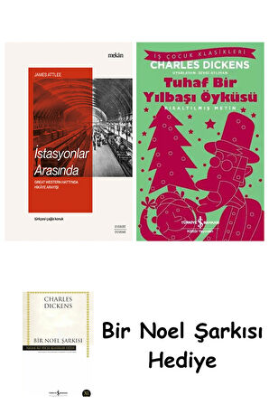 İstasyonlar Arasında + Tuhaf Bir Yılbaşı Öyküsü + Bir Noel Şarkısı