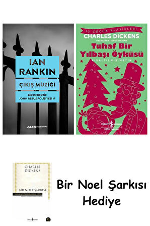 Çıkış Müziği + Tuhaf Bir Yılbaşı Öyküsü + Bir Noel Şarkısı