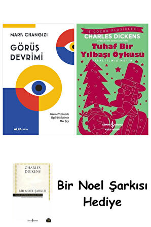 Görüş Devrimi + Tuhaf Bir Yılbaşı Öyküsü + Bir Noel Şarkısı