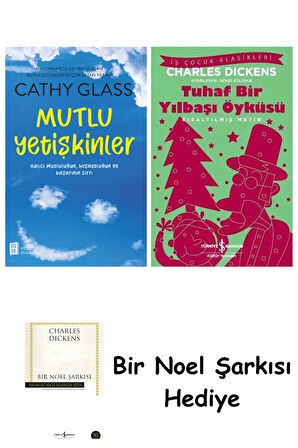 Mutlu Yetişkinler + Tuhaf Bir Yılbaşı Öyküsü + Bir Noel Şarkısı